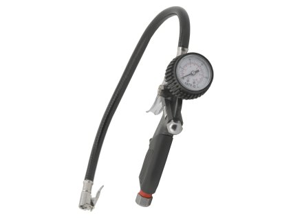 Pistole na huštění pneu s manometrem 6 bar