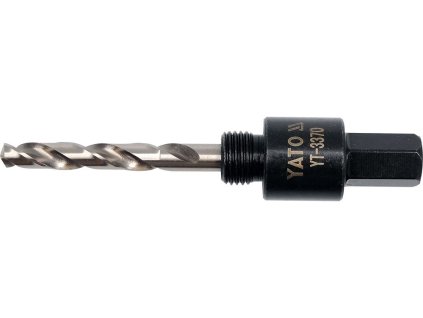 Unašeč šroubový pro vrtací korunky 19 - 29 mm 1/2" HEX 11  mm