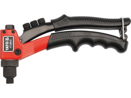 Nýtovací kleště 200mm, nýty 2,4-4,8mm