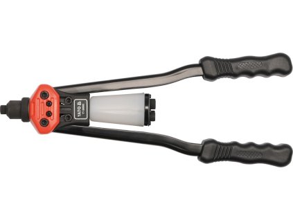 Nýtovací kleště pákové 2,4-6,4mm 380mm CrMo