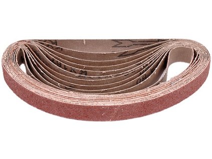 Brusný pás  P60 , 20x520mm 10ks