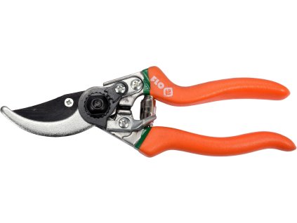 Nůžky zahradnické 215mm (průměr do 20mm) šikmý stříh