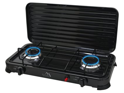 Plynový vařič Traveler FAMILY DUO