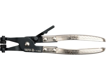 Kleště na spony hadicové samosvorné typ +