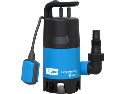 Ponorné kalové čerpadlo Güde GS 4002 P