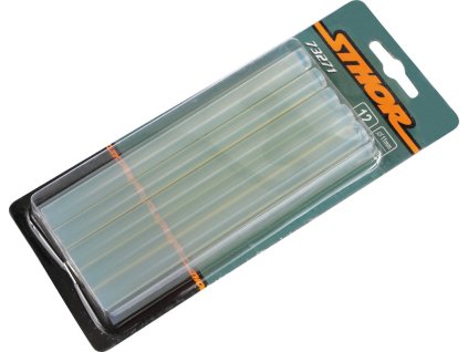 Tavné lepící tyčinky 11 x 150 mm (12ks)