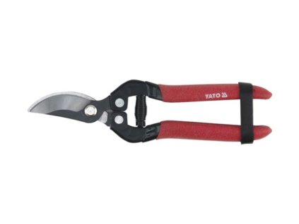 Nůžky prořez. na květiny a ovoce 180mm kulaté