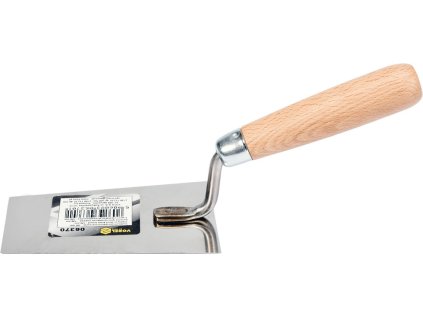 Lžíce zednická 130 mm nerez