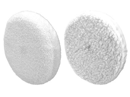 Návleky k leštičce 2ks