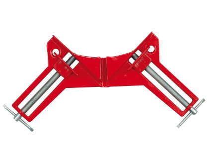 Svěrka truhlářská 75 mm úhlová