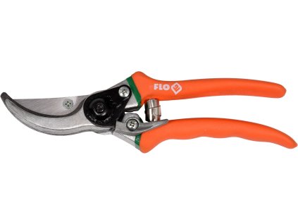 Nůžky zahradnické 205mm (průměr do 15mm) šikmý stříh