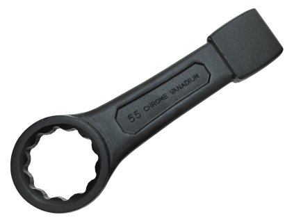 Klíč maticový očkový rázový 55 mm