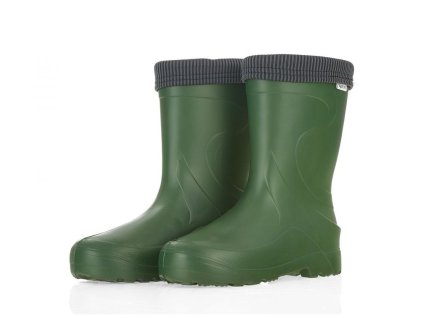 Holínky zateplené vel. 40, -30°C GEKO