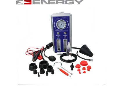 Tester těsnosti systémů automobilu, generátor kouře, s příslušenstvím