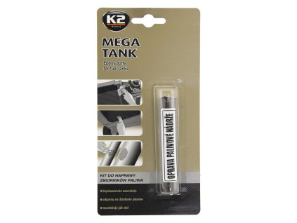 Prostředek na opravu nádrže K2