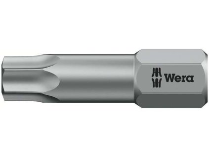 Wera 066315 Šroubovací bit 1/4" Hex TX 30 x 25 mm, typ 867/1 TZ TORX®
