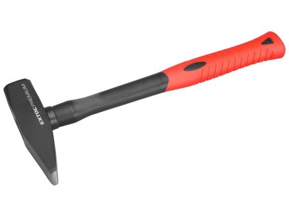 Kladivo, sklolaminátová násada, 800g, EXTOL PREMIUM