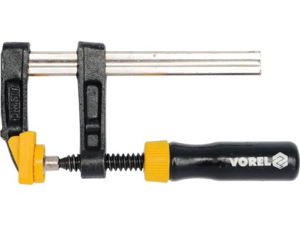 Svěrka truhlářská 50 x 150 mm (TUV/GS)