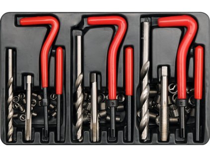 Sada na opravu závitů M6 - M10