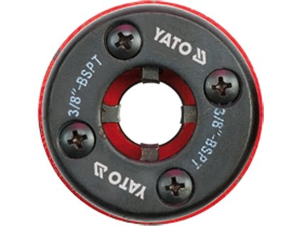 Hlava náhradní pro ruční závitořez 3/8"