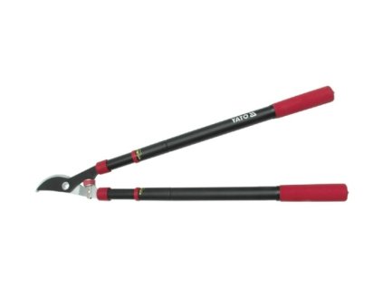 Nůžky na větve teleskop. 630-960mm (průměr 35mm)  šikmý stříh