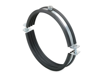 Objímka dvoušroubová 100mm