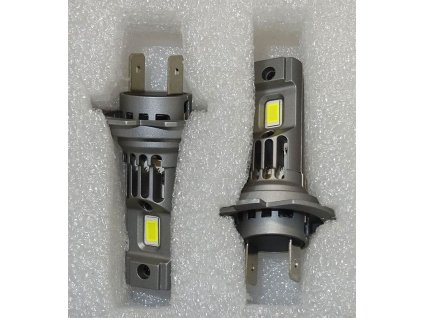 Žárovky LED H7 Q5 10-16V, bílé, pár