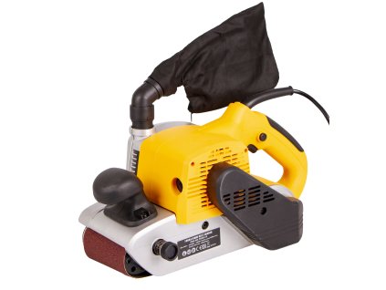 Pásová bruska 1200 W, pás 100 x 610 mm - HOTECHE