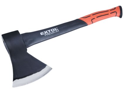 Sekera 1000g, sklolaminátová násada EXTOL PREMIUM