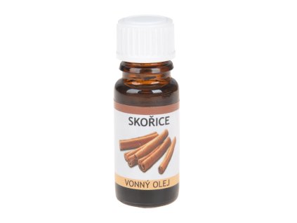 Vonná esence SKOŘICE 10ml