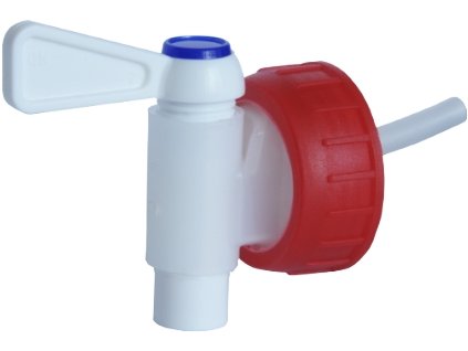 Uzávěr kohout ke kanystru 3 a 5L  CZ