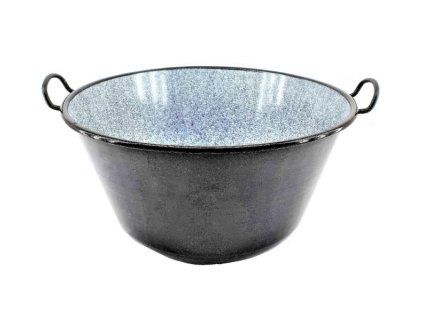 Kotel smalt 60L s uchy