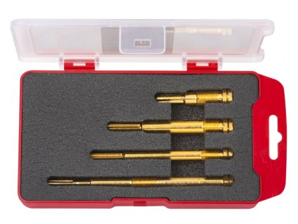 Sada výstružníků pro zásuvky žhavicích svíček 4KS QS14146