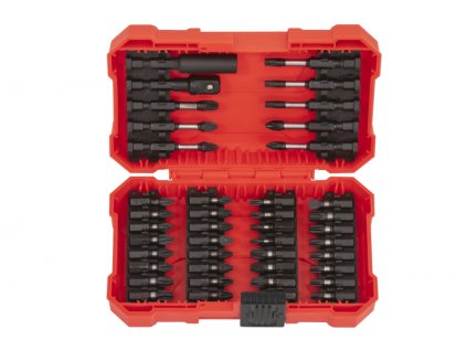 Sada bitů rázového utahováku, 42dílná