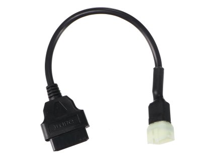Redukce 6-pin OBD2 pro moto KTM MECHANIC CABLE 10 - SIXTOL