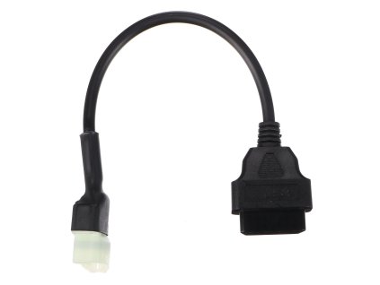 Redukce 4-pin OBD2 pro moto HONDA MECHANIC CABLE 11 - SIXTOL