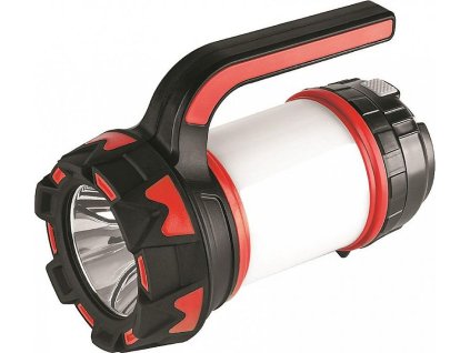 Svítilna Spotlight SLR135, LED SMD 140 lm, OPAL 300 lm, 2x1800mAh, USB nabíjení