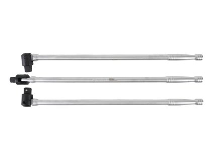 Trhák s kloubem 3/4" 630mm - BGS 283