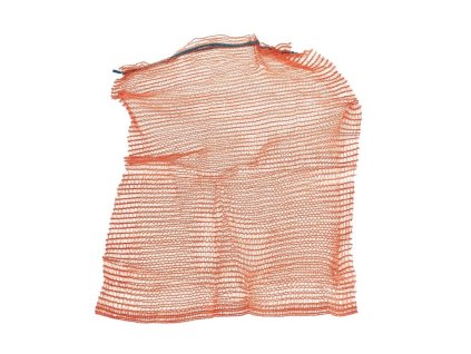Pytel rašlový 50x80 cm, 30 kg, oranžový - GEKO