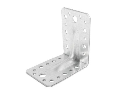 Úhelník s prolisem  55x70x70x2,0