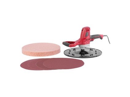 Elektrická hladička na omítky Worcraft DWS07-390, 710W, 390mm