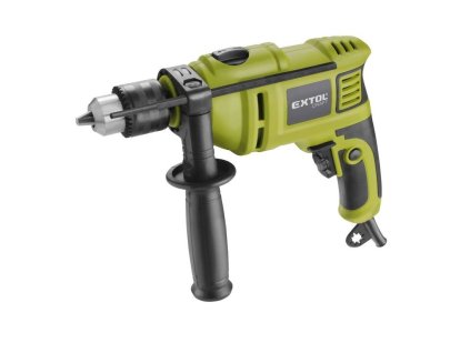 Vrtačka s příklepem, 550W, EXTOL CRAFT (401163)