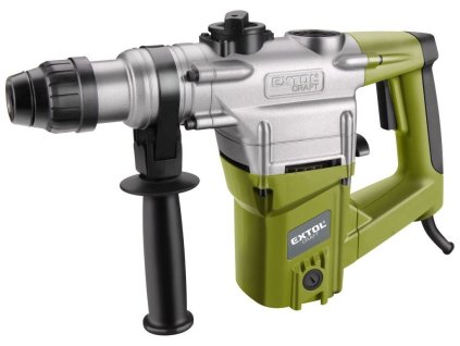 Kladivo vrtací, SDS plus, 5J, 13mm, EXTOL CRAFT, 401232