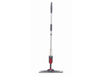 Mop s rozprašovačem, nádobka 350 ml, násada 118 cm - KRAFT&DELE