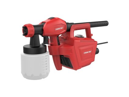 Elektrická stříkací pistole JS-FB17AII, 650W, 800ml, s kompresorem