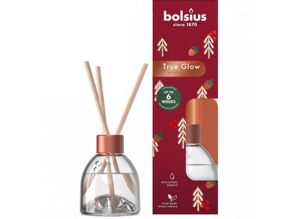 Difuzér Bolsius Zimní koření, vánoční, 60 ml