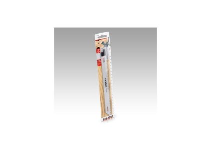 KREATOR 2ks Pilový plátek pro ocasovou pilu na dřevo 150-6