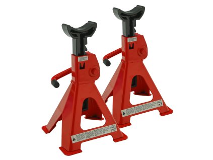 Podpěra 3000kg 265-410mm 2ks TÜV/GS