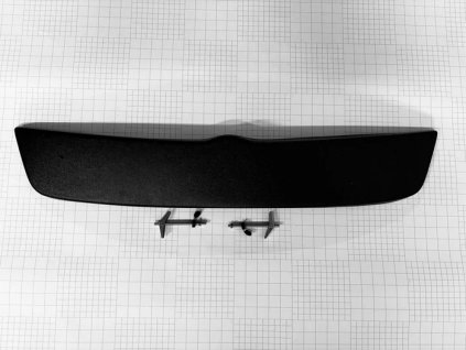 Zimní clona masky chladiče VW Passat B5 1996-2000