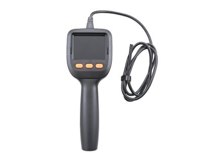 Inspekční endoskop s kamerou, kabel 1 m, vodotěsný, LCD displej, GL8818